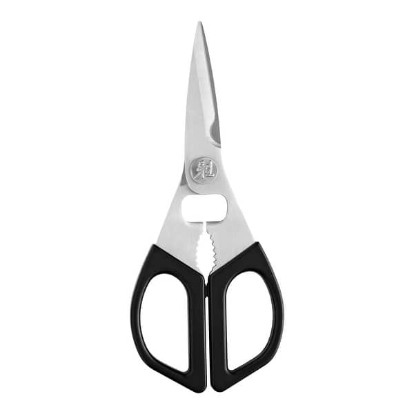 Shop Miyabi Kitchen Shears Stainless Steel Overstock 15426925