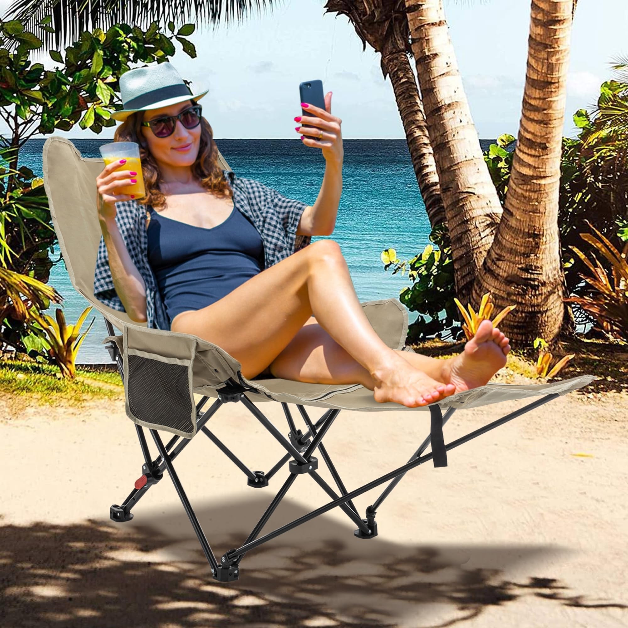 Bed bath beyond beach chairs outlet
