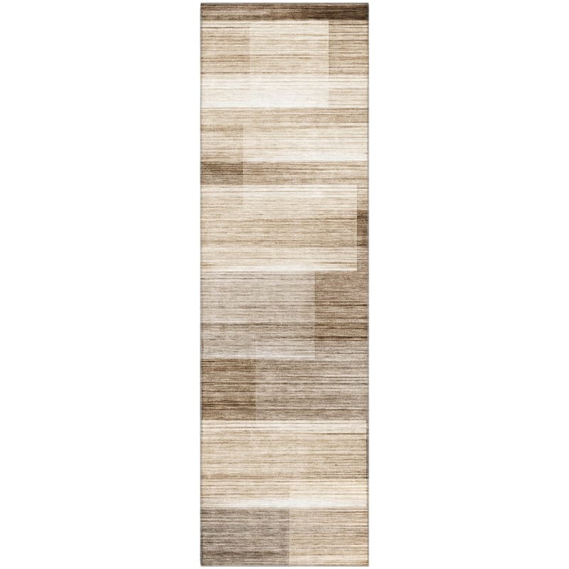 Premium Washable Super Soft Ombre Layers Mayfield Rug