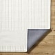 preview thumbnail 3 of 11, Livabliss Mystique Modern & Contemporary Geometric Area Rug