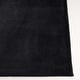preview thumbnail 27 of 92, SAFAVIEH Faux Rabbit Fur Machine Washable Slip Resistant Nanami Rug 4' Square - Black - Square