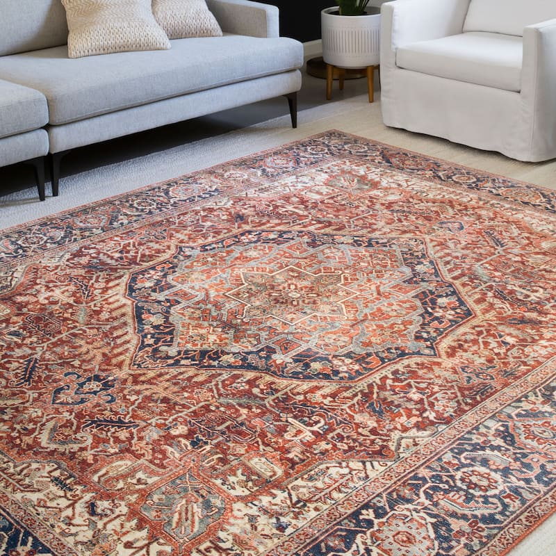 Bohemian & Eclectic Area Rugs - Bed Bath & Beyond