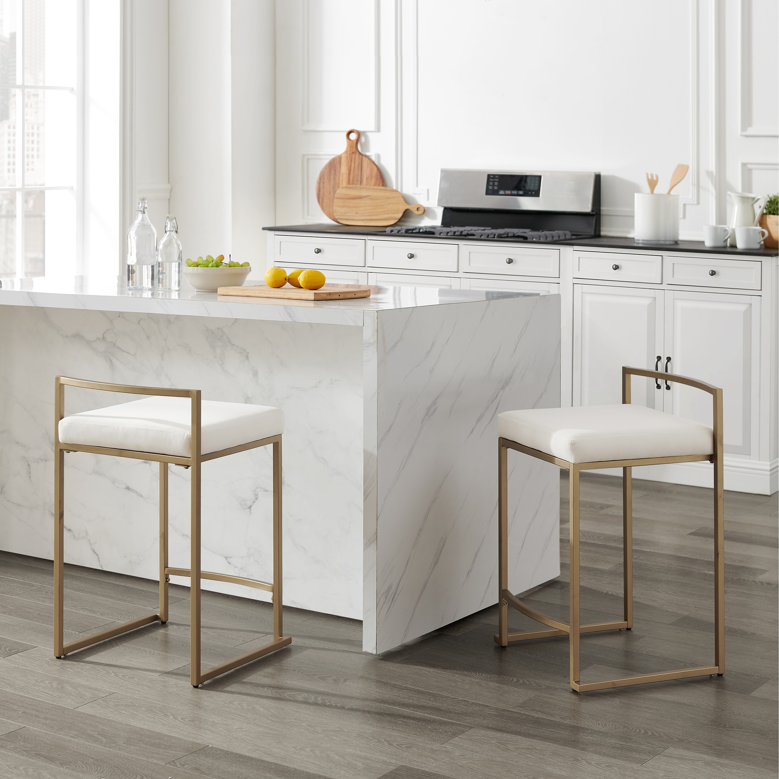 Gold bar hotsell stools canada