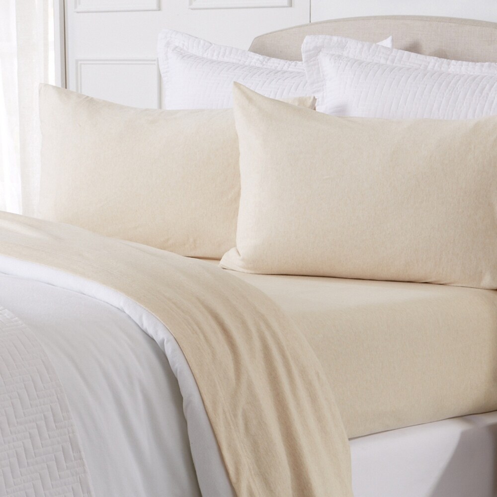 Bed bath beyond jersey sheets best sale