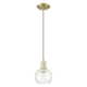 Option Antique Brass / Clear