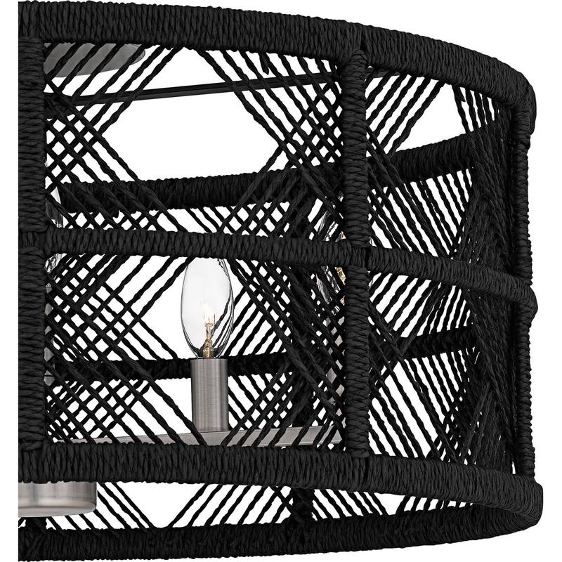 Axford Semi-Flush Mount