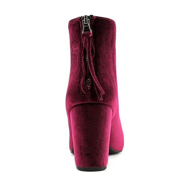 steve madden cynthia ankle bootie