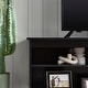 preview thumbnail 33 of 51, Middlebrook Kerteminde 58-inch Modern Solid Wood TV Console