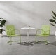 preview thumbnail 7 of 11, Crosley Azalea 3-Piece Retro Outdoor Bistro Set