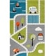 preview thumbnail 46 of 63, SAFAVIEH Carousel Kids Mihaila Neighborhood Rug