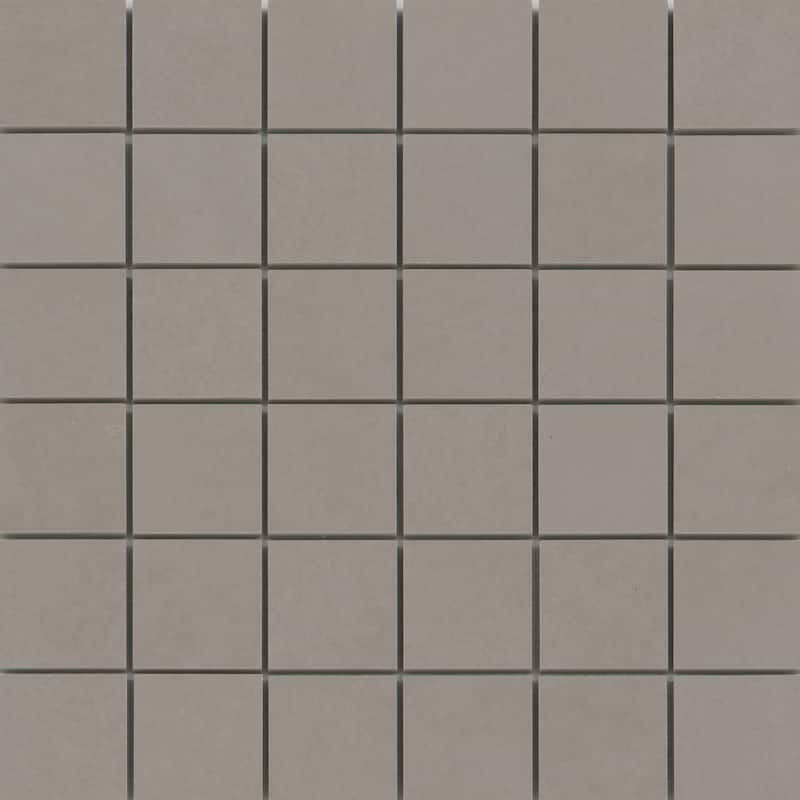 Emser Tile Citizen - 12" x 12" Square Mosaic Floor and Wall Tile -