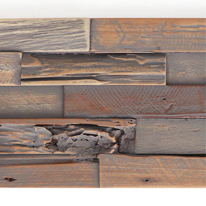 Teak Wall Panels