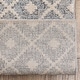 preview thumbnail 3 of 15, Custom Size Runner Harlow Trellis Modern Hallway Stair Rug