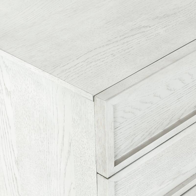 SAFAVIEH Couture Damasa 3-Drawer Wood Chest