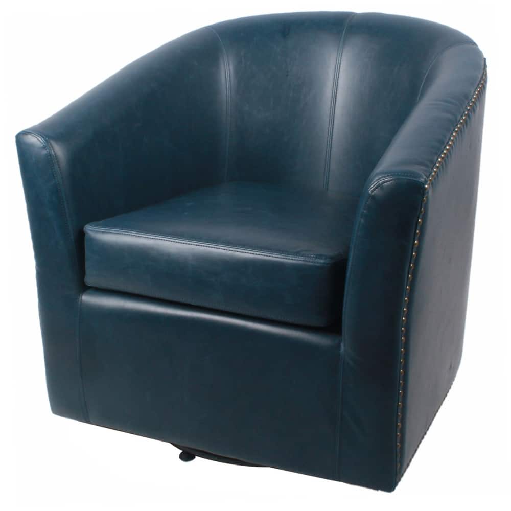NPD Furniture Ernest Swivel Arm Chair