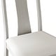 preview thumbnail 12 of 28, CraftPorch Vintage Style Wooden Dining Chairs (Set of 2)