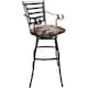 Option Craftsman Terracotta - Gray