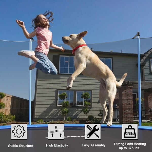Trampoline combo deals