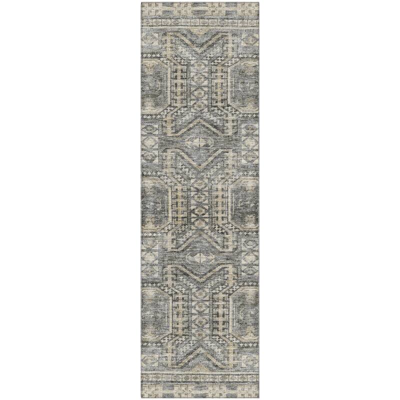 Premium Washable Super Soft Traditional Global Mayfield Rug