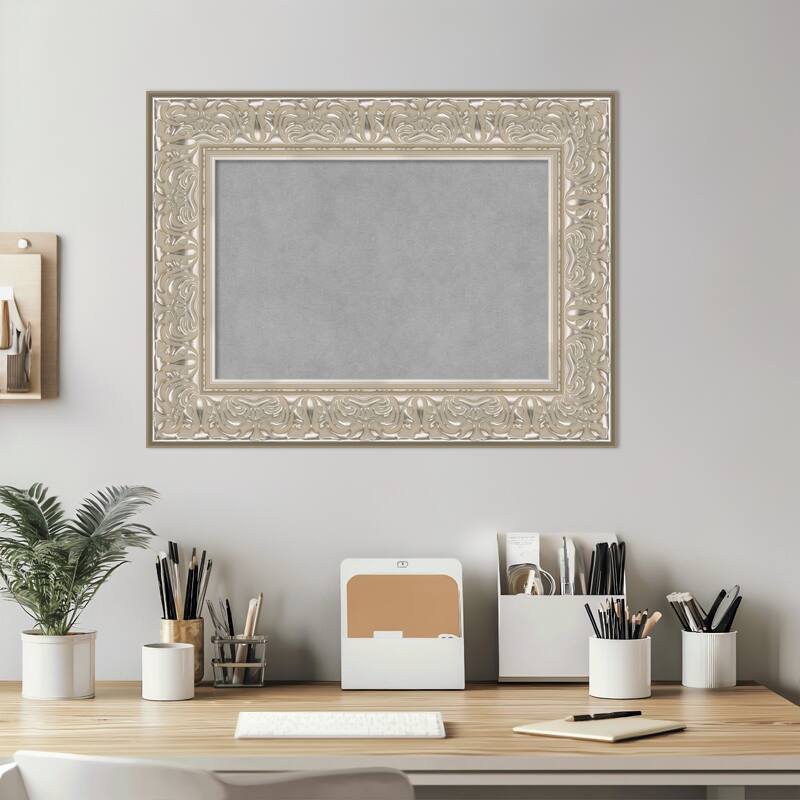 Amanti Art Luxe Black Framed