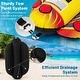 preview thumbnail 8 of 8, Costway 2 Person Inflatable Banana Boat with Boating & Water Sports 2 - See Details