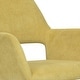 preview thumbnail 36 of 85, Homy Casa Adjustable Upholstered Swivel Task Chair