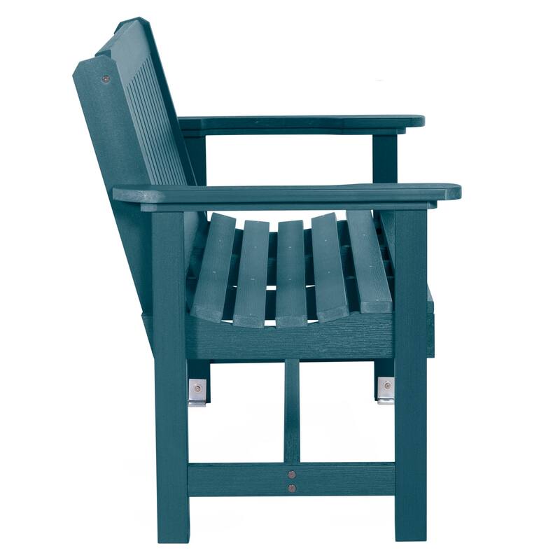 Highwood Commercial Grade Exeter 4 Foot Garden Bench