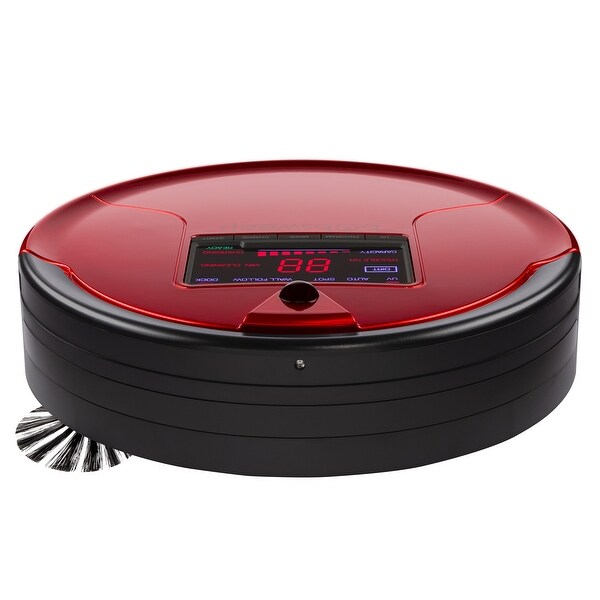 bObsweep PetHair Robotic Vacuum Cleaner 