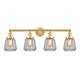 Option Clear / Satin Gold