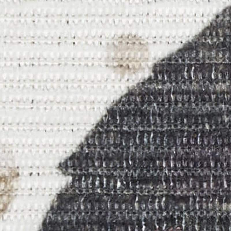 HomeRoots Floral Contemporary Rectangle Area Rug - 144.00 in. x 110.00 in. x 0.25 in.