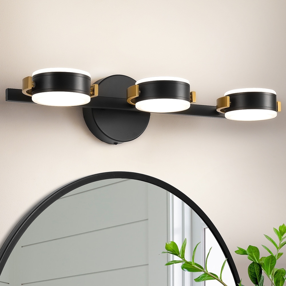 Dimmable led cheap vanity lights