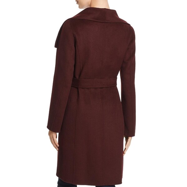wine wrap coat