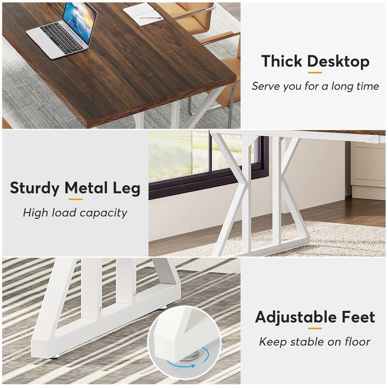 6FT Conference Table Meeting Room Table