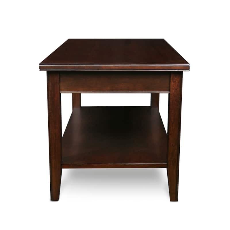 Laurent 39 in. Condo Apartment Coffee Table