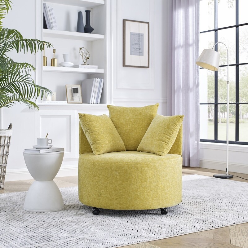 Rotating couch 2025