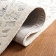 preview thumbnail 39 of 50, Martha Stewart by SAFAVIEH Handmade Eibhlis Wool Rug