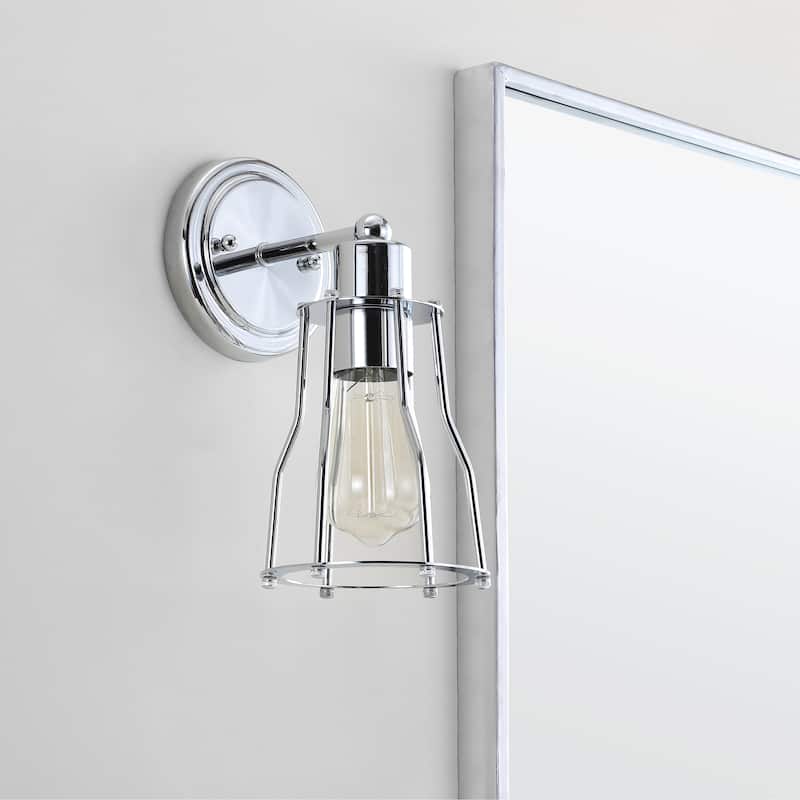 Evelyn Metal Vanity Light, by JONATHAN Y