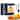 Baby Food Maker with Silicone Spatula,Auto Cooking,Grinding, Steam Cook,Blender