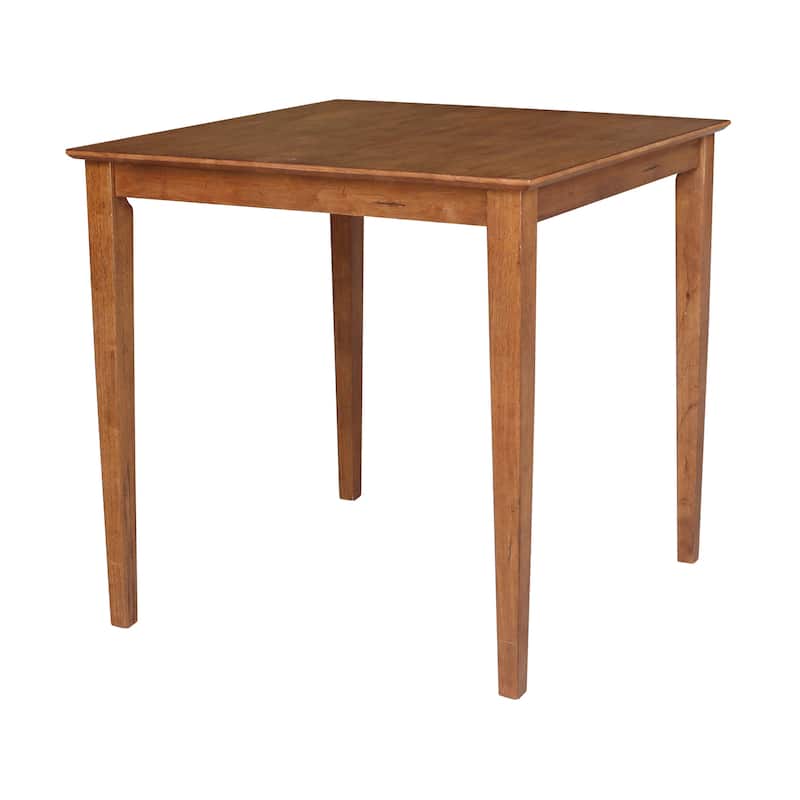 The Gray Barn Cattail Abode Wood Table