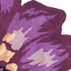 preview thumbnail 5 of 5, SAFAVIEH Handmade Novelty Gwladys Floral Wool Rug