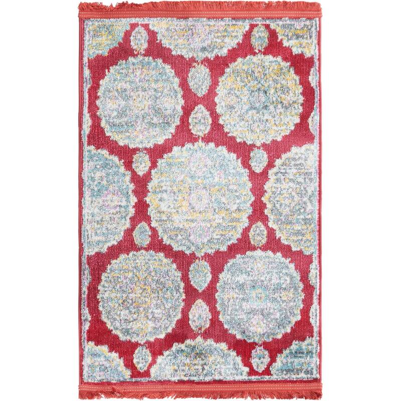 Transitional Laka Collection Area Rug