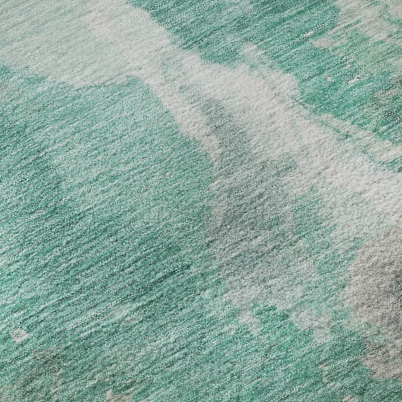 Premium Washable Super Soft Abstract Burst Mayfield Rug