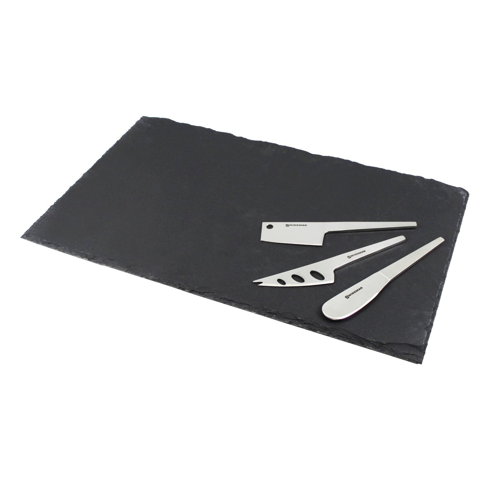 Swissmar 4 Piece Slate Board Set