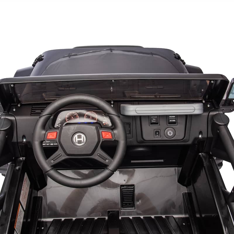 24V Kids Ride On Car Off-Road Toy Car Battery Powered Electric Car