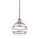 Option Brushed Satin Nickel / Clear