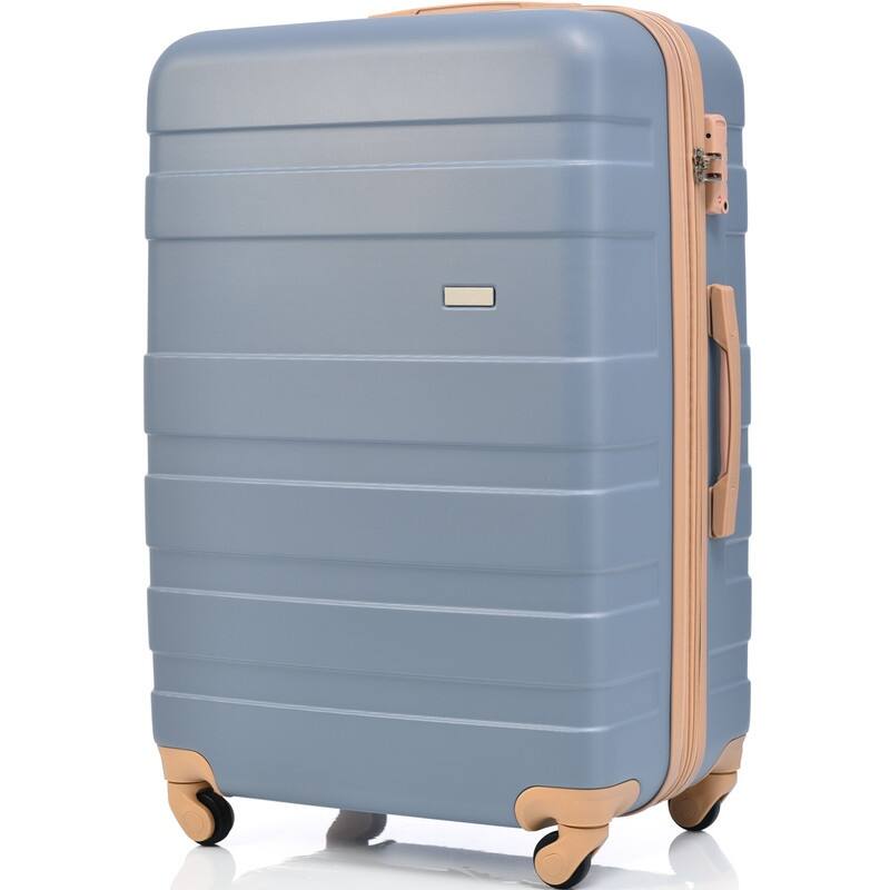 3pcs Luggage Sets Expandable Hardshell Lightweight Durable Suitcase Set Spinner Wheels Suitcase with TSA Lock