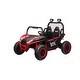 preview thumbnail 35 of 52, Heavy Duty 24V Ride-On UTV with Remote, Metal Frame, 4x4 Switchable Drive & Dual XL Seats, for Kids Ages 3-8.