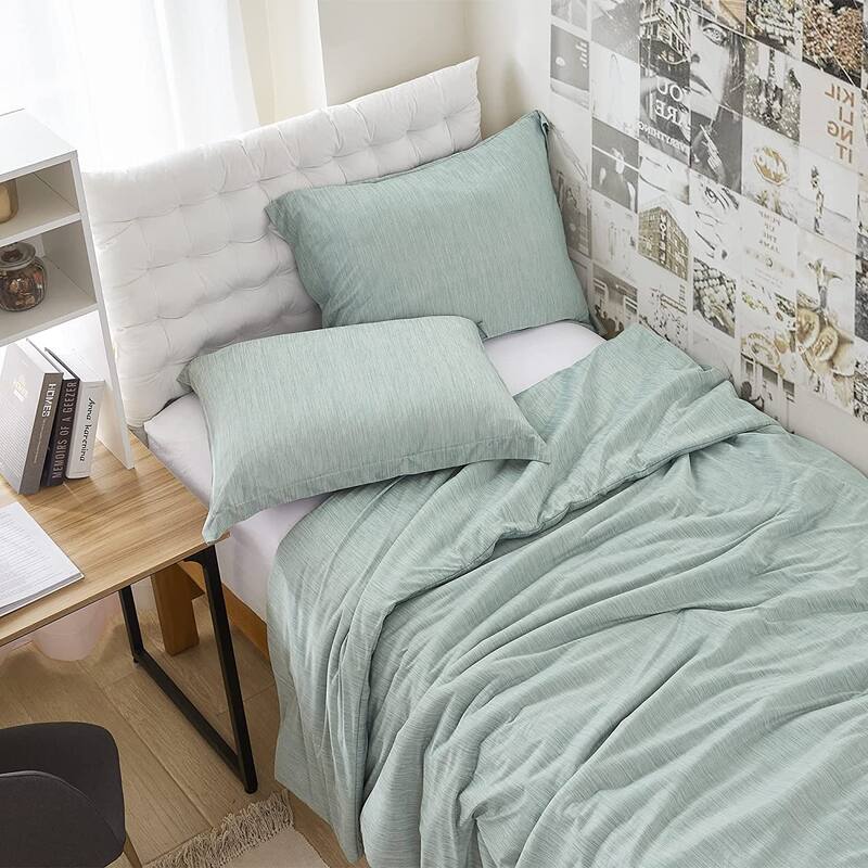 Cool Cool Summer® - Coma Inducer® Oversized Comforter Set - Refreshing Green