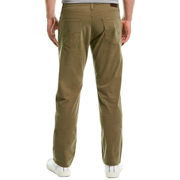 ag jeans green
