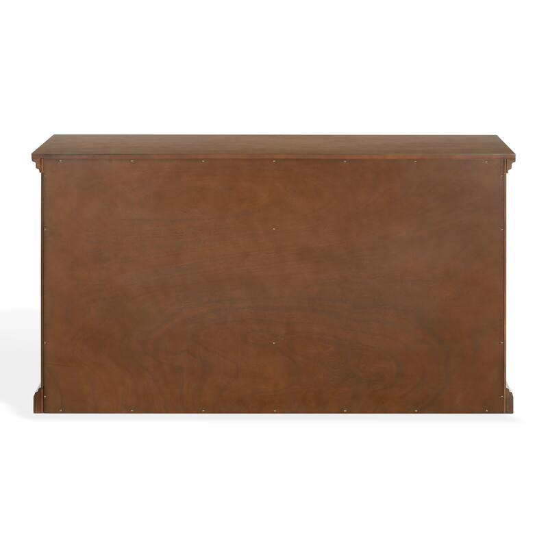 SAFAVIEH Couture Lizzy 6-Drawer Wood Dresser